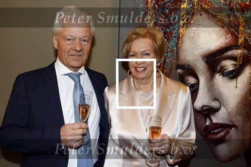 Breukelen 12 februari 2024
Ria Valk viert haar 65 jarig artiesten jubileum en krijgt een koninklijk onderscheiding van de burgemeester van de Ronde Venen. Ria Valk met partner
