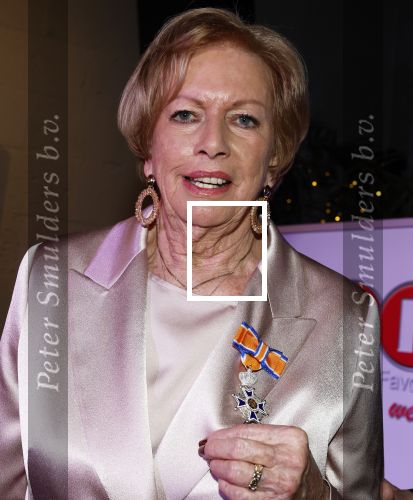 Breukelen 12 februari 2024
Ria Valk viert haar 65 jarig artiesten jubileum en krijgt een koninklijk onderscheiding van de burgemeester van de Ronde Venen.