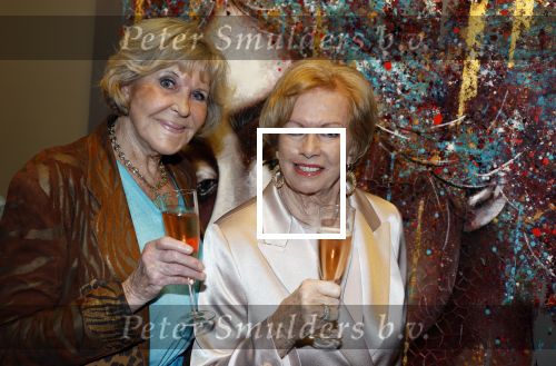 Breukelen 12 februari 2024
Ria Valk viert haar 65 jarig artiesten jubileum en krijgt een koninklijk onderscheiding van de burgemeester van de Ronde Venen. Ria Valk en Astrid Engels