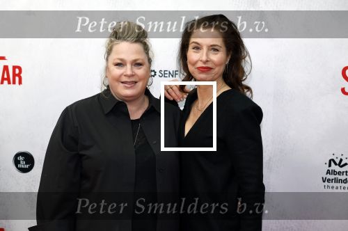 Amsterdam 21 januari 2024
Premiere Jesus Christ Superstar in het DeLaMar theater. Rian Gerritsen  Sandra Mattie