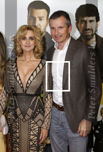 Amsterdam 29 januari 2024
Premiere Scotoe in Tuschinski met oa in de cast Sinan Eroglu Mohammed Chara Rose Bertram Said Boumazoughe Melisa Asli Pamuk Ferdi Stofmeel Daphne Deckers Emma Deckers en Oscar Aerts. Richard Krajicek en Daphne Deckers