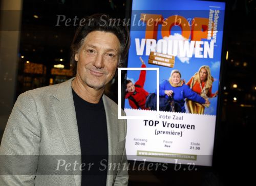 Amstelveen 22 januari 2024
Premiere Top Vrouwen in schouwburg van Amstelveen . Rick Engelkes