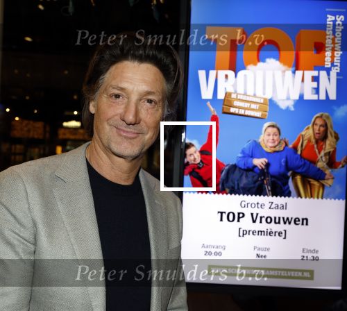 Amstelveen 22 januari 2024
Premiere Top Vrouwen in schouwburg van Amstelveen . Rick Engelkes