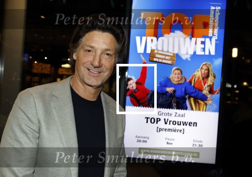 Amstelveen 22 januari 2024
Premiere Top Vrouwen in schouwburg van Amstelveen . Rick Engelkes
