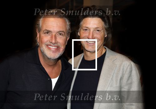 Amstelveen 22 januari 2024
Premiere Top Vrouwen in schouwburg van Amstelveen . Rick Engelkes en Richard Kemper