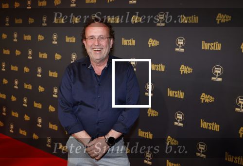 Hilversum 25 januari 2024
Uitreiking Radioring 2024 in de Vorstin . 
Rick v Velthuysen