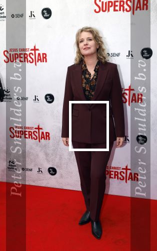 Amsterdam 21 januari 2024
Premiere Jesus Christ Superstar in het DeLaMar theater. Ricky Koole