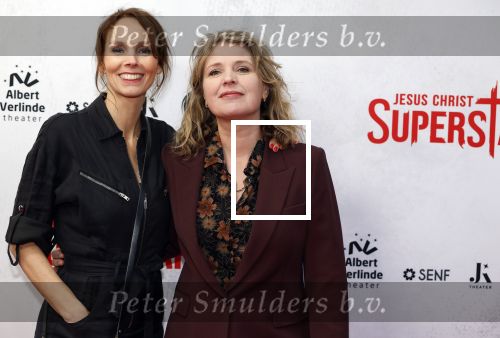 Amsterdam 21 januari 2024
Premiere Jesus Christ Superstar in het DeLaMar theater. Ricky Koole