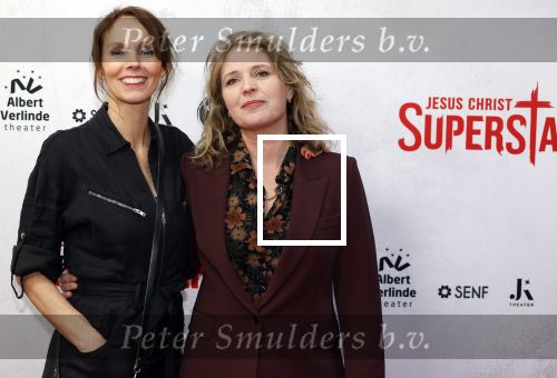 Amsterdam 21 januari 2024
Premiere Jesus Christ Superstar in het DeLaMar theater. Ricky Koole