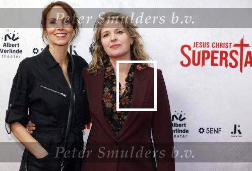 Amsterdam 21 januari 2024
Premiere Jesus Christ Superstar in het DeLaMar theater. Ricky Koole