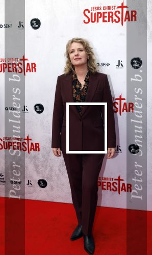 Amsterdam 21 januari 2024
Premiere Jesus Christ Superstar in het DeLaMar theater. Ricky Koole