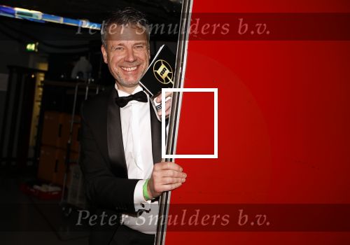 Hilversum 25 januari 2024
Uitreiking Radioring 2024 in de Vorstin . Rob Scheepers