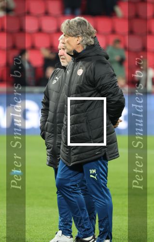 Eindhoven, 27 Januari 2023 
PSV-Almere City, eindstand 2-0
Robbie Maas