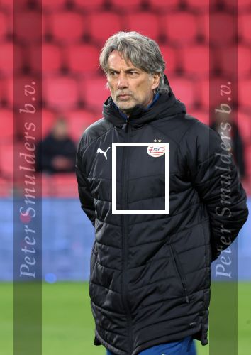Eindhoven, 27 Januari 2023 
PSV-Almere City, eindstand 2-0
Robbie Maas