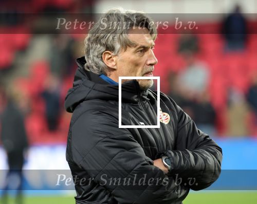 Eindhoven, 27 Januari 2023 
PSV-Almere City, eindstand 2-0
Robbie Maas