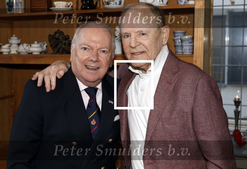 Breukelen 12 februari 2024
Ria Valk viert haar 65 jarig artiesten jubileum en krijgt een koninklijk onderscheiding van de burgemeester van de Ronde Venen. Ronnie Tober en Jan Jochems