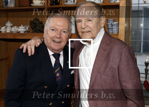 Breukelen 12 februari 2024
Ria Valk viert haar 65 jarig artiesten jubileum en krijgt een koninklijk onderscheiding van de burgemeester van de Ronde Venen. Ronnie Tober en Jan Jochems