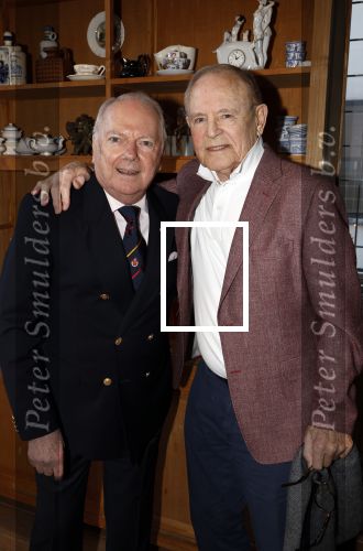 Breukelen 12 februari 2024
Ria Valk viert haar 65 jarig artiesten jubileum en krijgt een koninklijk onderscheiding van de burgemeester van de Ronde Venen. Ronnie Tober en Jan Jochems