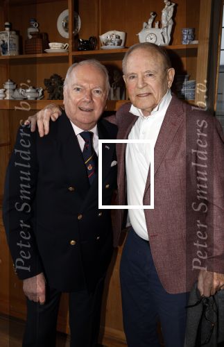Breukelen 12 februari 2024
Ria Valk viert haar 65 jarig artiesten jubileum en krijgt een koninklijk onderscheiding van de burgemeester van de Ronde Venen. Ronnie Tober en Jan Jochems