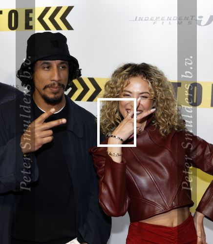 Amsterdam 29 januari 2024
Premiere Scotoe in Tuschinski met oa in de cast Sinan Eroglu Mohammed Chara Rose Bertram Said Boumazoughe Melisa Asli Pamuk Ferdi Stofmeel Daphne Deckers Emma Deckers en Oscar Aerts.