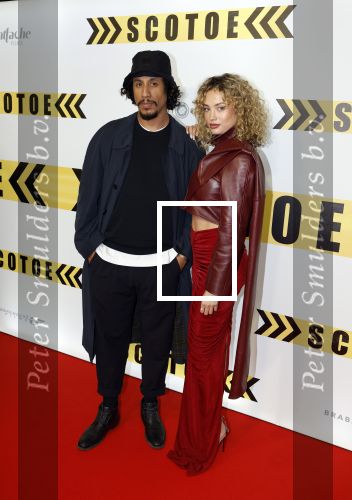 Amsterdam 29 januari 2024
Premiere Scotoe in Tuschinski met oa in de cast Sinan Eroglu Mohammed Chara Rose Bertram Said Boumazoughe Melisa Asli Pamuk Ferdi Stofmeel Daphne Deckers Emma Deckers en Oscar Aerts.