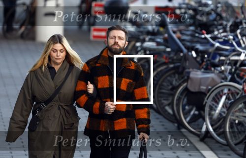 Amsterdam 1 februari 2024
Rechtszaak tussen Rachel hazes Roxeanne Hazes en Marieke v Beek bij rechtbank van Amsterdam.