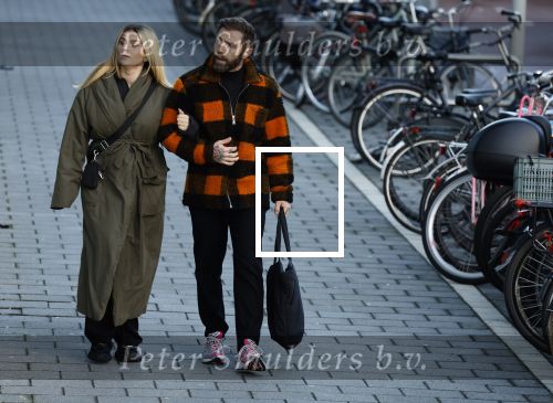 Amsterdam 1 februari 2024
Rechtszaak tussen Rachel hazes Roxeanne Hazes en Marieke v Beek bij rechtbank van Amsterdam.