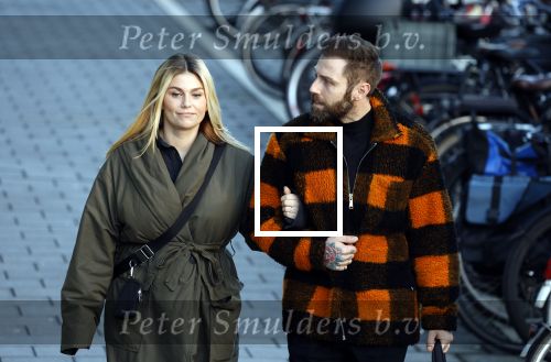 Amsterdam 1 februari 2024
Rechtszaak tussen Rachel hazes Roxeanne Hazes en Marieke v Beek bij rechtbank van Amsterdam.