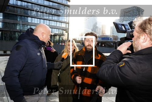 Amsterdam 1 februari 2024
Rechtszaak tussen Rachel hazes Roxeanne Hazes en Marieke v Beek bij rechtbank van Amsterdam.