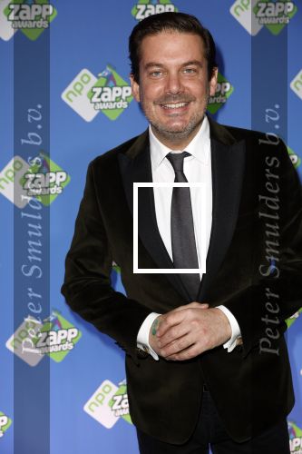Hilversum 27 januari 2024
Zapp awards in studio 21 . Ruben Nicolai