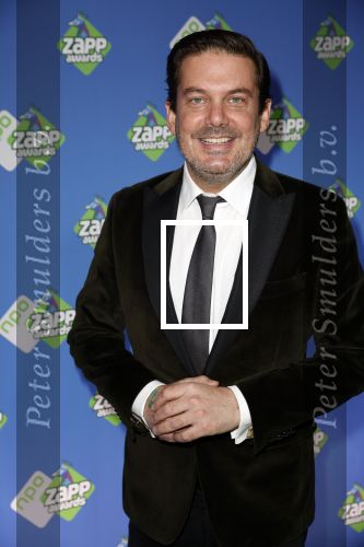 Hilversum 27 januari 2024
Zapp awards in studio 21 . Ruben Nicolai