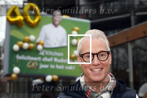 Hilversum 29 februari 2024
Presentatie Billboard van Rudolph v Veen die 40 jaar kok is .