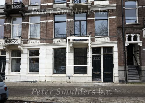 Amsterdan 21 januari 2024
Nieuwe huis Ruud de Wild dat nu compleet verbouwd wordt.
