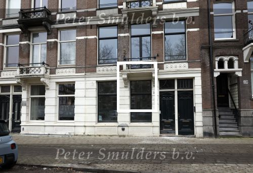 Amsterdan 21 januari 2024
Nieuwe huis Ruud de Wild dat nu compleet verbouwd wordt.