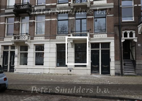 Amsterdan 21 januari 2024
Nieuwe huis Ruud de Wild dat nu compleet verbouwd wordt.