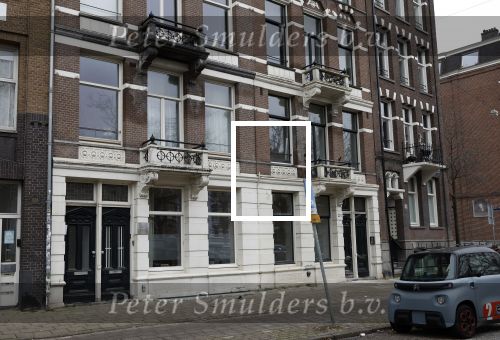 Amsterdan 21 januari 2024
Nieuwe huis Ruud de Wild dat nu compleet verbouwd wordt.