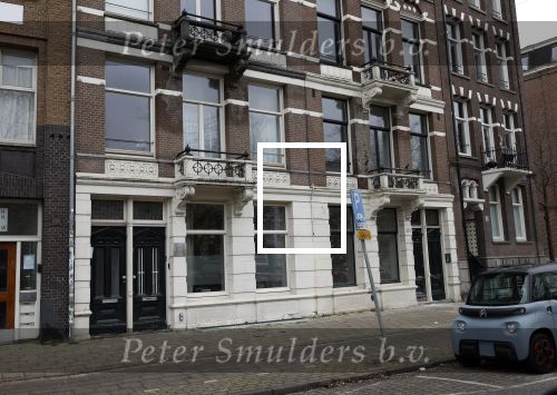 Amsterdan 21 januari 2024
Nieuwe huis Ruud de Wild dat nu compleet verbouwd wordt.