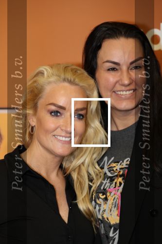 Amsterdam, 18 Februari 2024
Premiere Documentaire Patty Brard voor Videoland
Samantha Steenwijk en haar vrouw Daisy Steenwijk