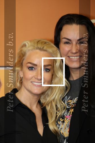 Amsterdam, 18 Februari 2024
Premiere Documentaire Patty Brard voor Videoland
Samantha Steenwijk en haar vrouw Daisy Steenwijk