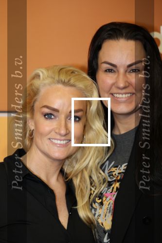 Amsterdam, 18 Februari 2024
Premiere Documentaire Patty Brard voor Videoland
Samantha Steenwijk en haar vrouw Daisy Steenwijk