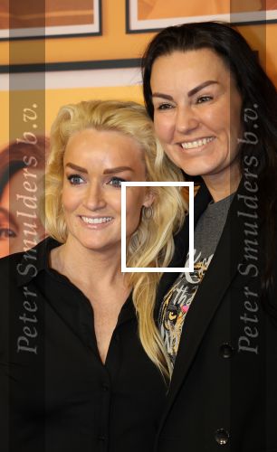Amsterdam, 18 Februari 2024
Premiere Documentaire Patty Brard voor Videoland
Samantha Steenwijk en haar vrouw Daisy Steenwijk