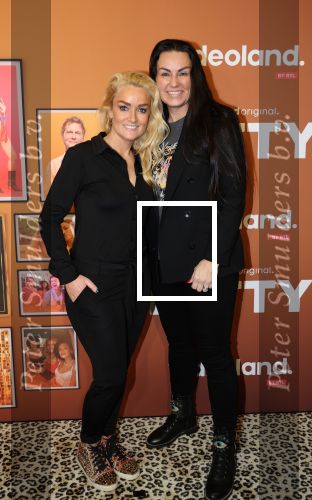 Amsterdam, 18 Februari 2024
Premiere Documentaire Patty Brard voor Videoland
Samantha Steenwijk en Daisy Steenwijk