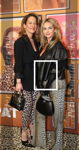 Amsterdam, 18 Februari 2024
Premiere Documentaire Patty Brard voor Videoland
Sarah v Soelen