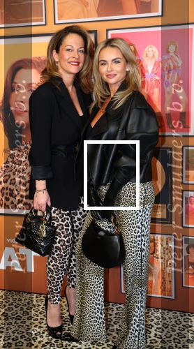 Amsterdam, 18 Februari 2024
Premiere Documentaire Patty Brard voor Videoland
Sarah v Soelen