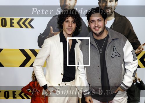 Amsterdam 29 januari 2024
Premiere Scotoe in Tuschinski met oa in de cast Sinan Eroglu Mohammed Chara Rose Bertram Said Boumazoughe Melisa Asli Pamuk Ferdi Stofmeel Daphne Deckers Emma Deckers en Oscar Aerts. Sem Ben Yakar  en Grimix