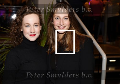 Amstelveen 22 januari 2024
Premiere Top Vrouwen in schouwburg van Amstelveen . Sem Geritsma (l) en Julia Lammerts