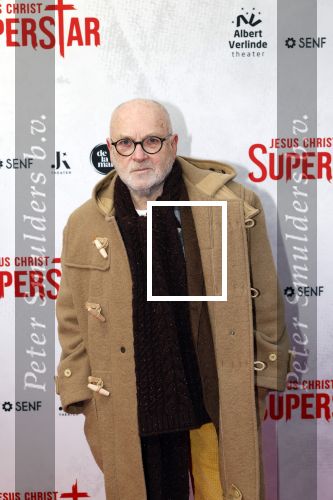 Amsterdam 21 januari 2024
Premiere Jesus Christ Superstar in het DeLaMar theater. Serge Henri Valcke