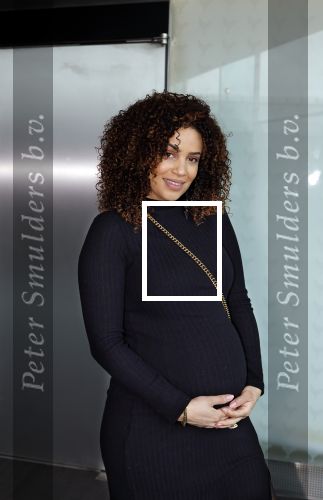 Amsterdam 3 februari 2024
Premiere Familie Vos in Pathe Arena. Sharon Doorson zwanger kwam met dochter en een vriendinnetje