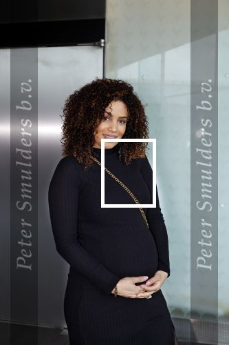 Amsterdam 3 februari 2024
Premiere Familie Vos in Pathe Arena. Sharon Doorson zwanger kwam met dochter en een vriendinnetje