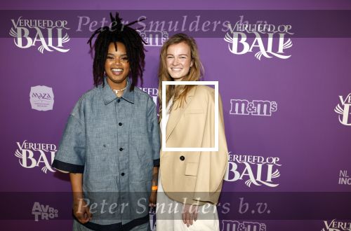 Den Bosch 27 januari 2024
Premiere verliefd op ibiza in de Brabant Hallen. Shary An Nivillac met partner